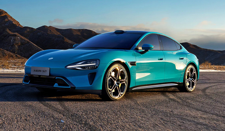 Не прошло и двух лет: первый автомобиль Xiaomi &mdash; Xiaomi SU7 &mdash; снят с производства